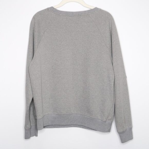 Columbia‎ Womens Sweater Size Small Gray Wander Mountains Outdoors Hiking - Picture 2 of 7